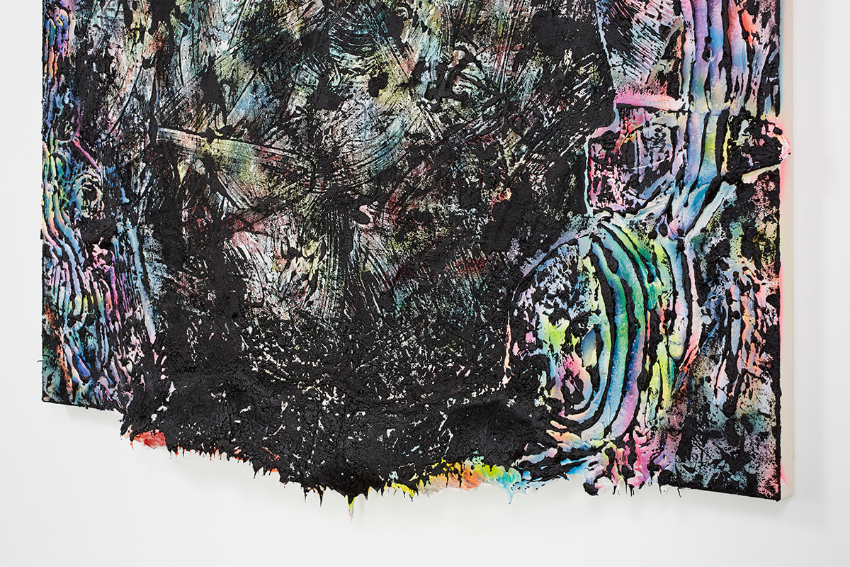 Andrew Dadson Dusk, 2015