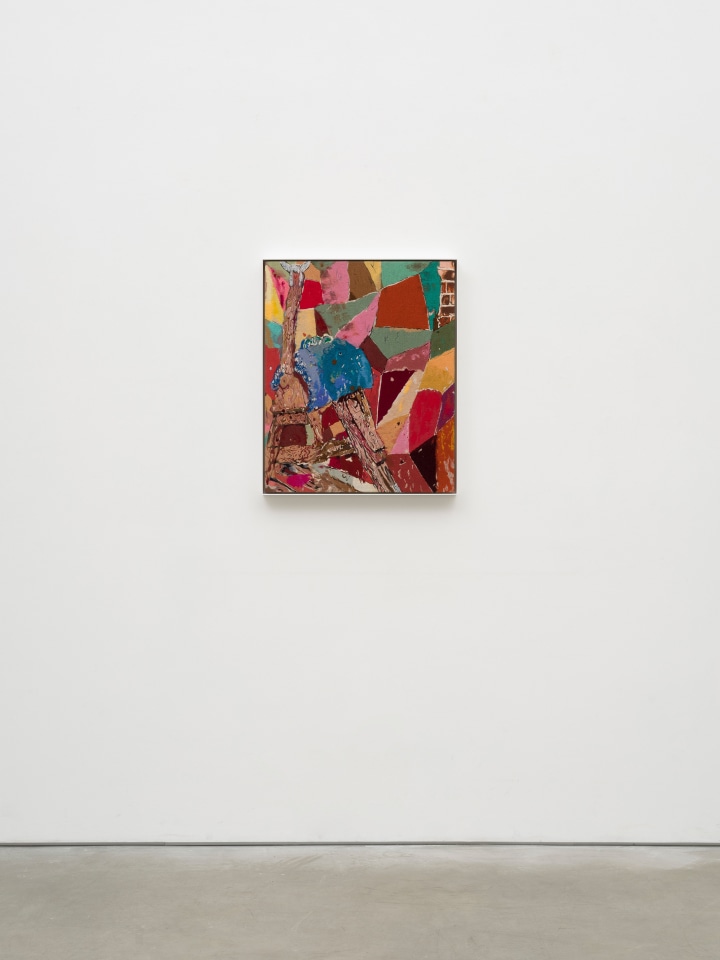 Ivan Morley, Tehachepi&nbsp;(sic),&nbsp;A True Tale, 2021