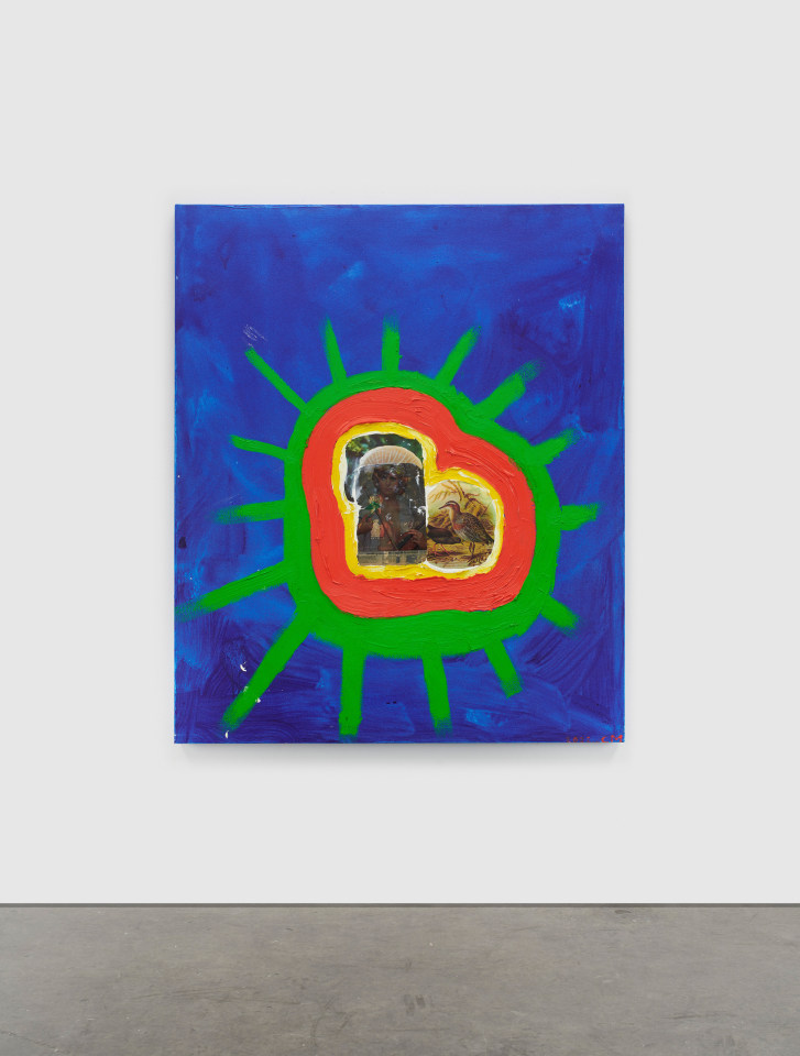 Chris Martin, Should a Gentleman Offer a Tiparillo to a Violinist?, 2022