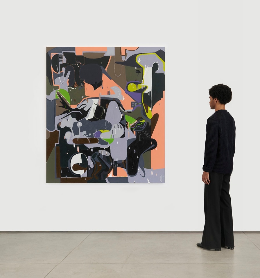 Michael Williams, Struck Set 5, 2022