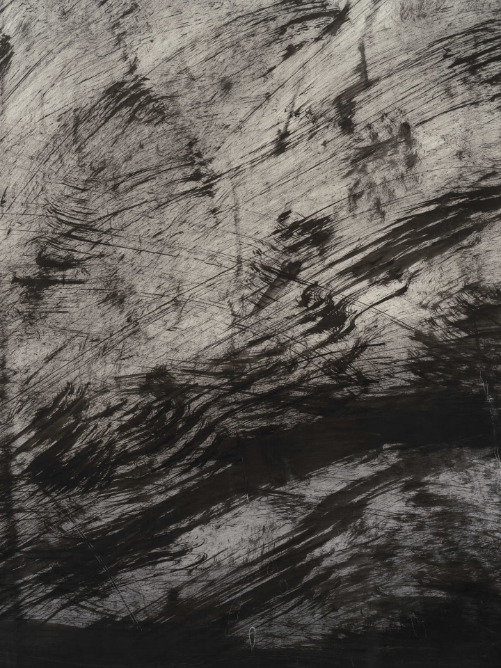 Clifford Owens, Scrub #8 (Verplanck NY), 2021