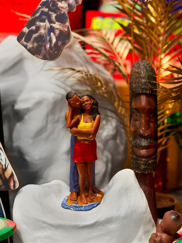 Lauren Halsey, My Hope, 2022