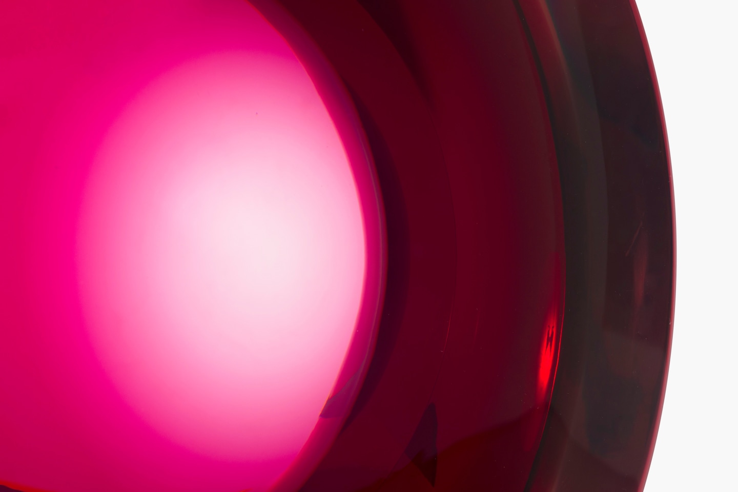 Fred Eversley Untitled (parabolic lens), (1969) 2018