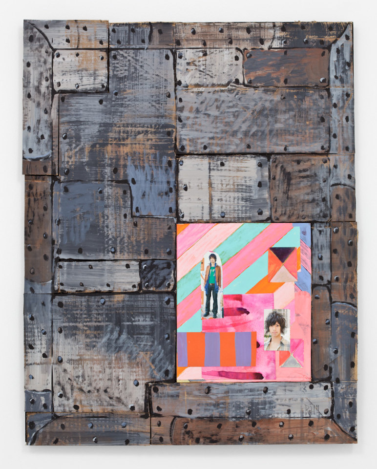 Richard Hawkins 13 Crypts (#11), 2011