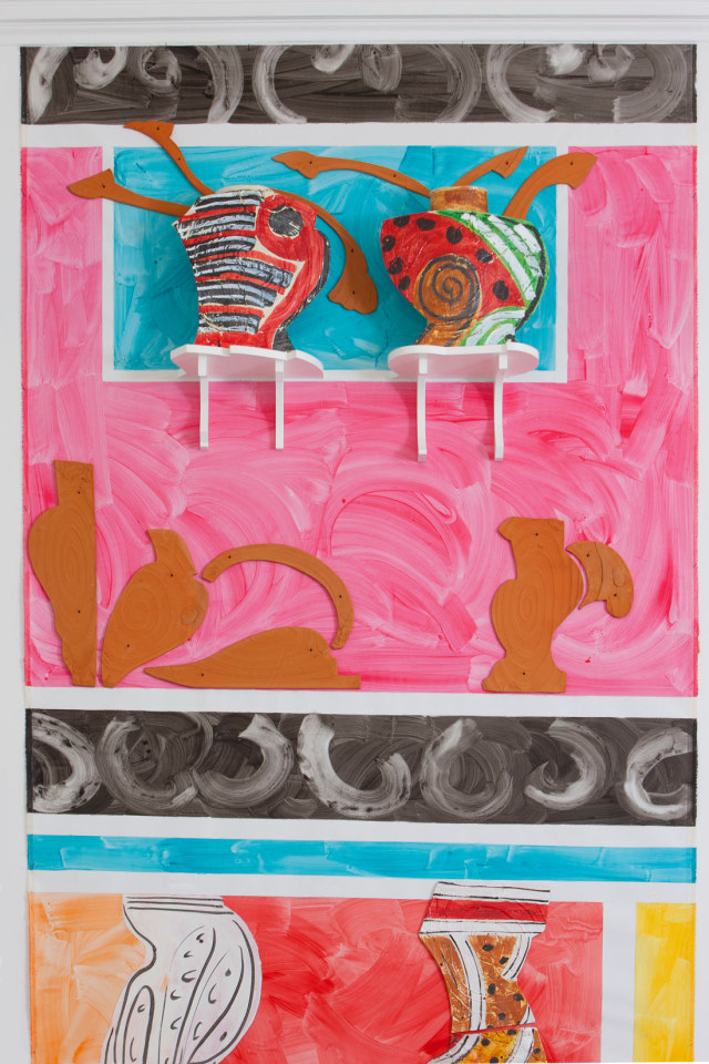 Betty Woodman