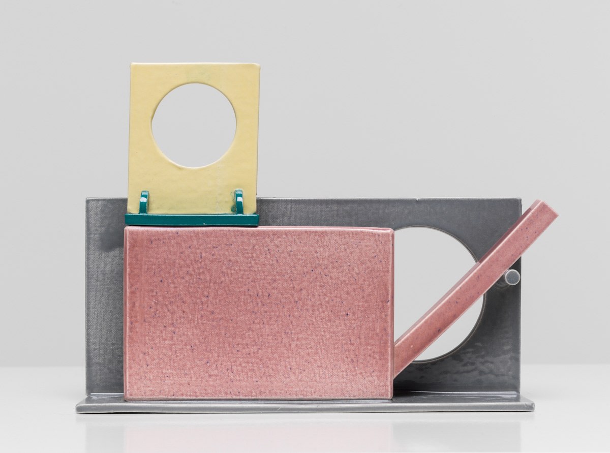 Peter Shire Myrtilus, 2012