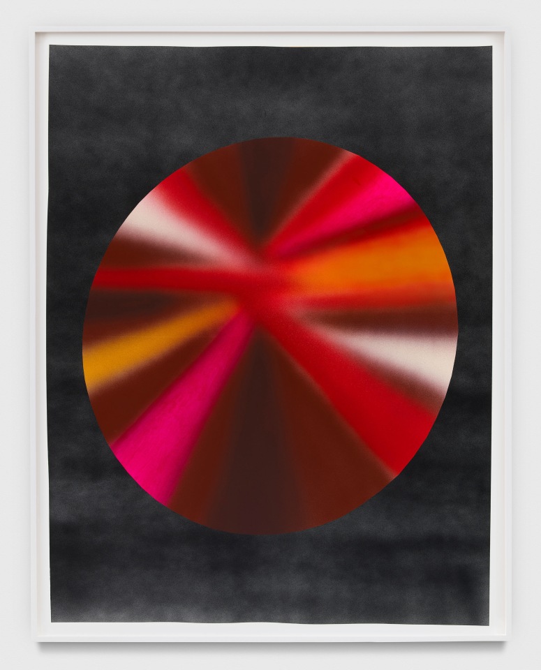 Matthew Brannon, Night Light (I), 2024