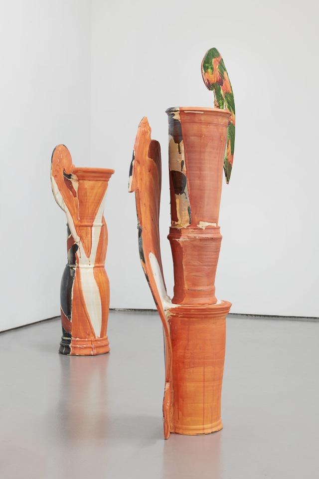 Betty Woodman, Conversations on the Shore, 1994