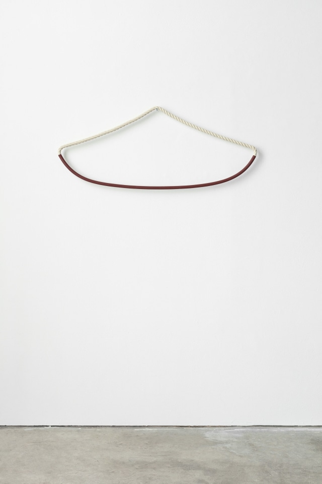 Ricky Swallow, Bow/Drop #4, 2017