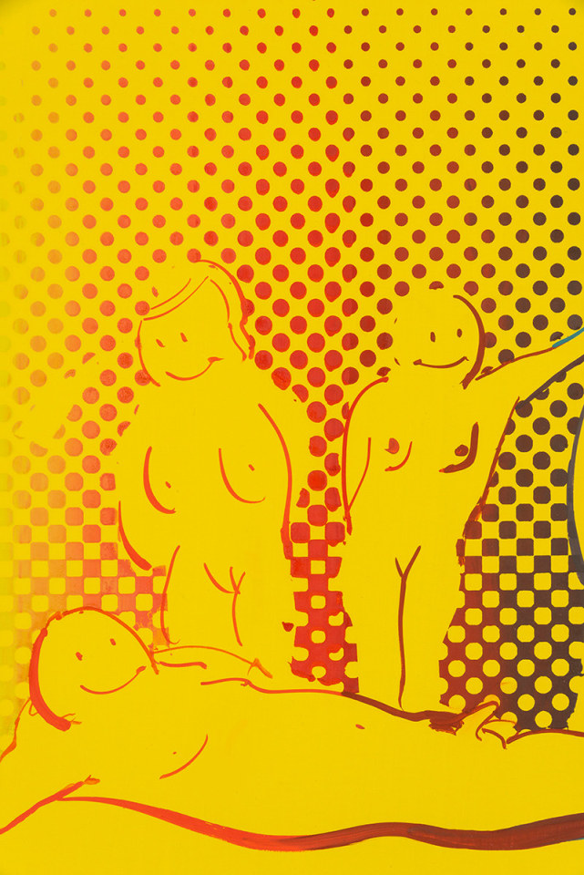 Tala Madani Dress Codes, 2015