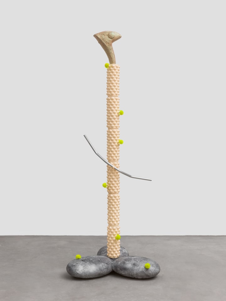 Guan Xiao, Minty Paddler, 2022