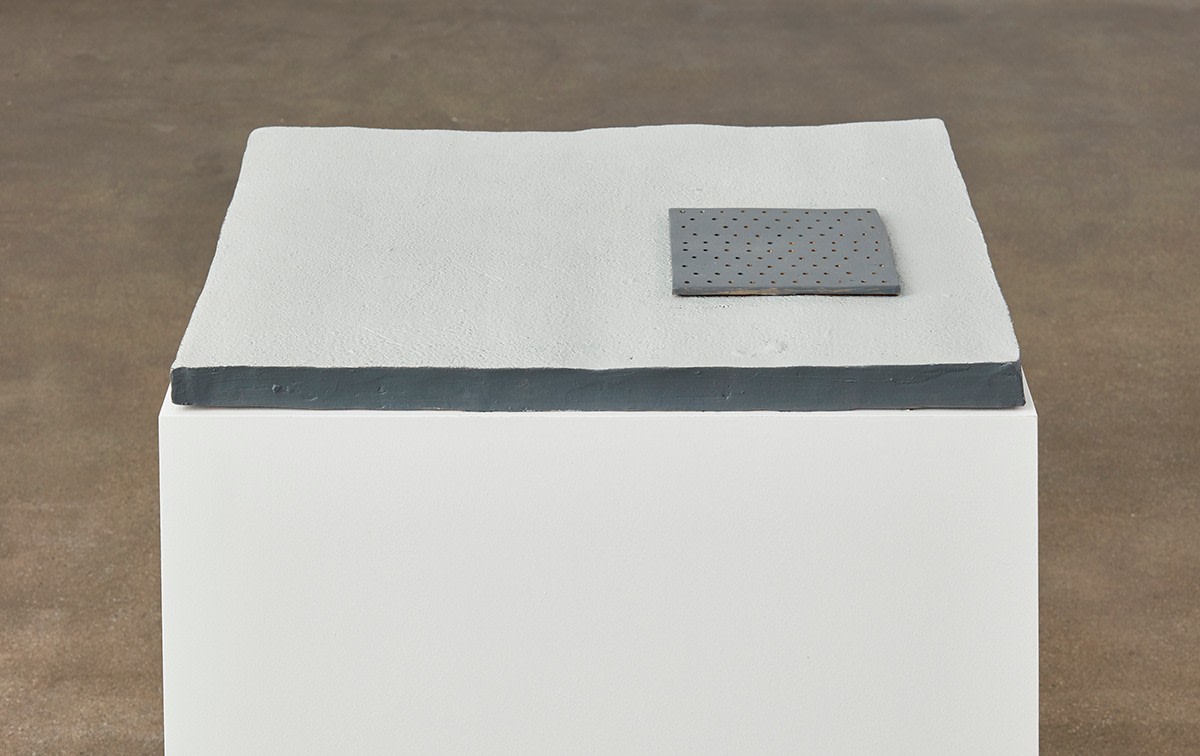 Ten French fries a paving, 2016