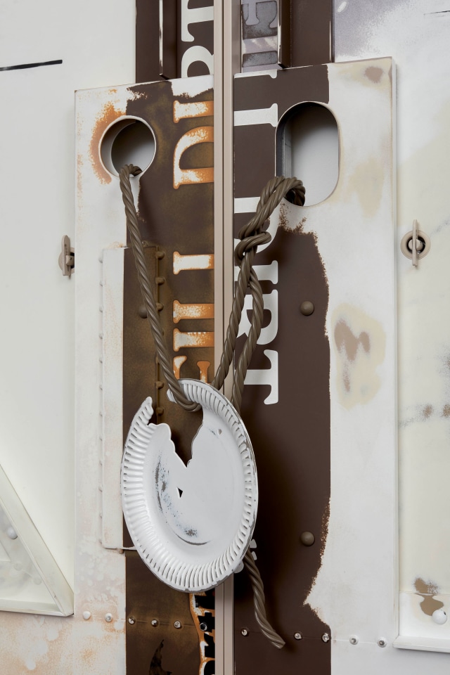 Magali Reus, Clay (Mushrooms), 2020&ndash;2021