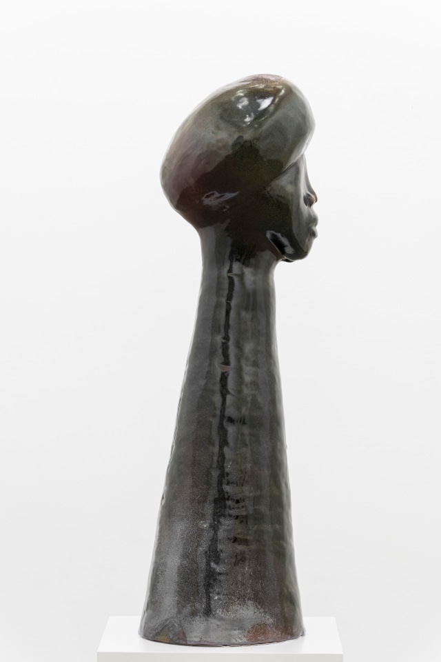 Simone Leigh Stretch (BLACK), 2020