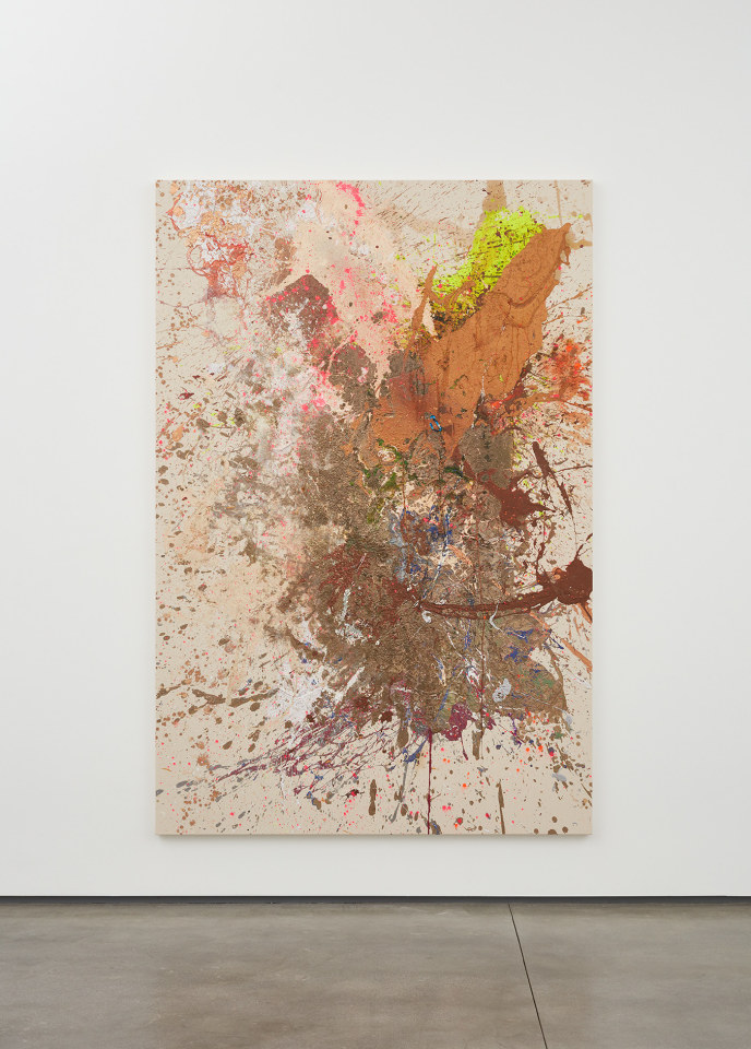 John Armleder Meanwhile,&nbsp;2016