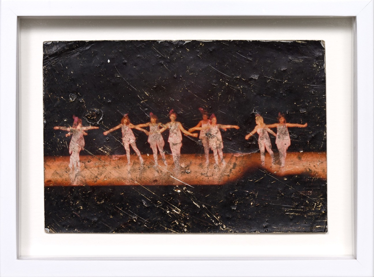 Thomas Lawson Ballet, 1985