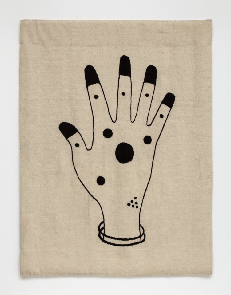 Mai-Thu Perret Untitled III, 2014