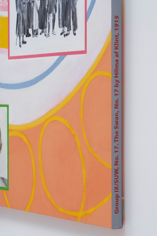 Ed Fornieles, justifications and driving forces, 2022