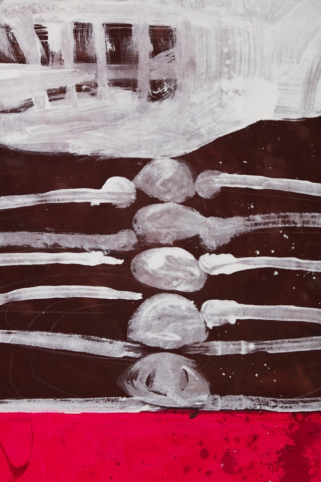 Chris Martin Smoker, 2011