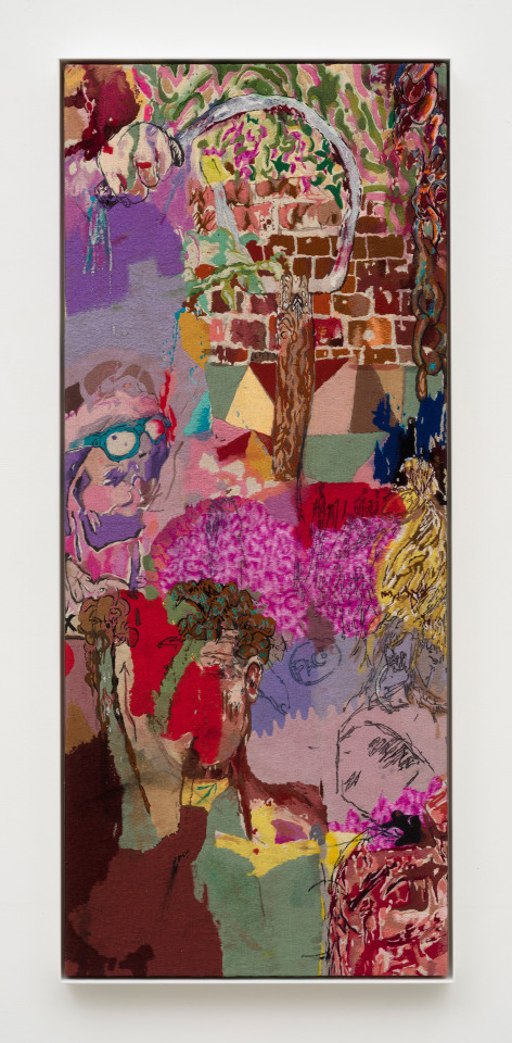 Ivan Morley, Tehachepi&nbsp;(sic),&nbsp;A True Tale, 2021