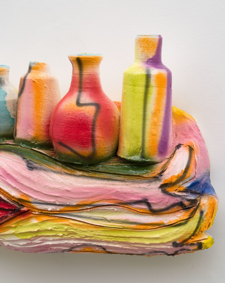 Ruby Neri, Earth&#039;s Layers, 2022