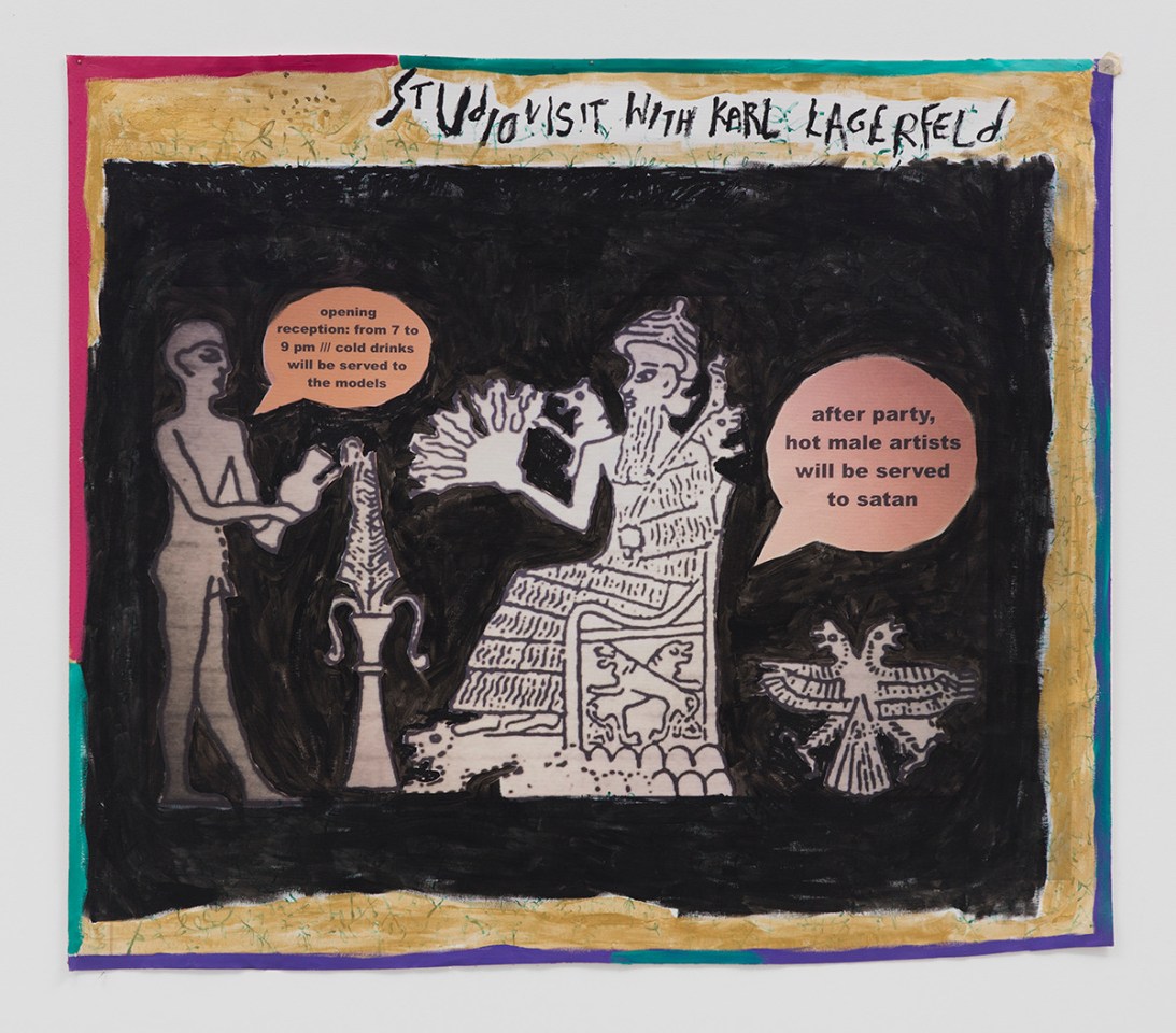 Adriano Costa Hammurabi2, 2016