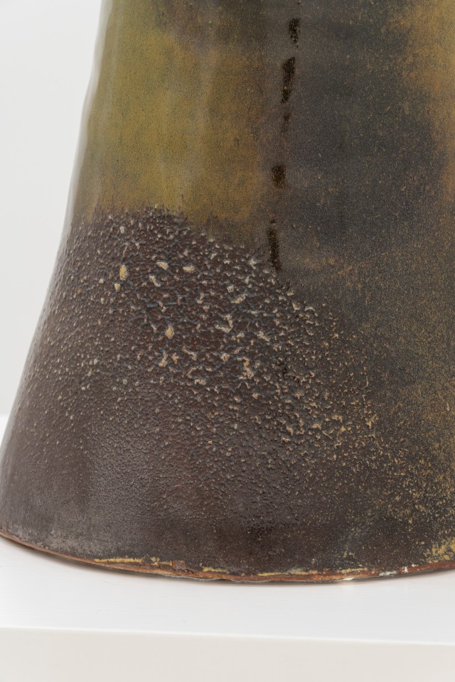 Simone Leigh Stretch (GREEN), 2020