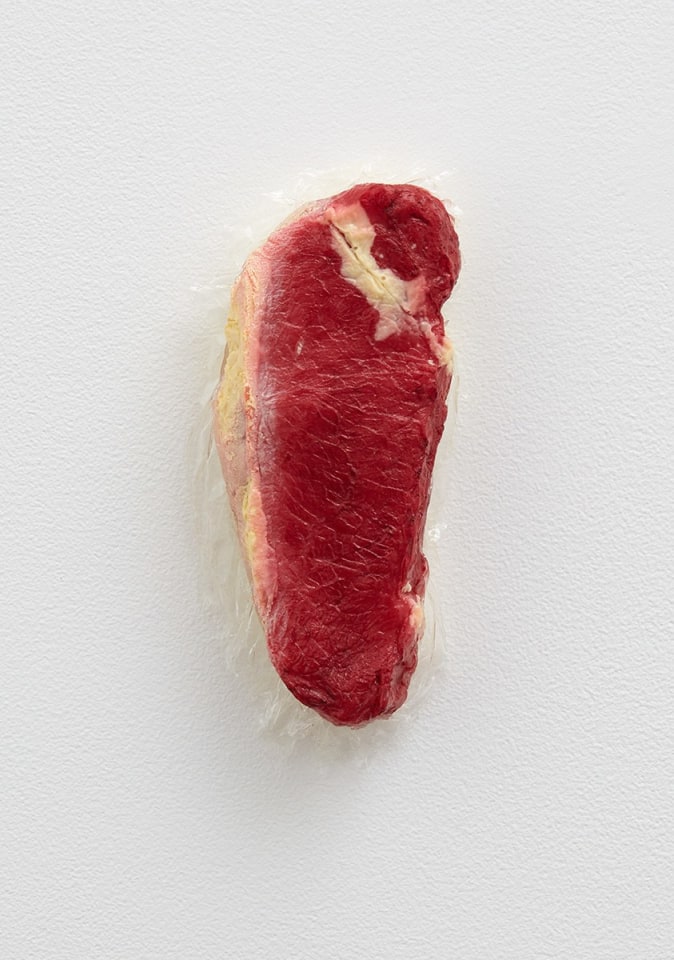 Shahryar Nashat New York Strip Raw, 2018