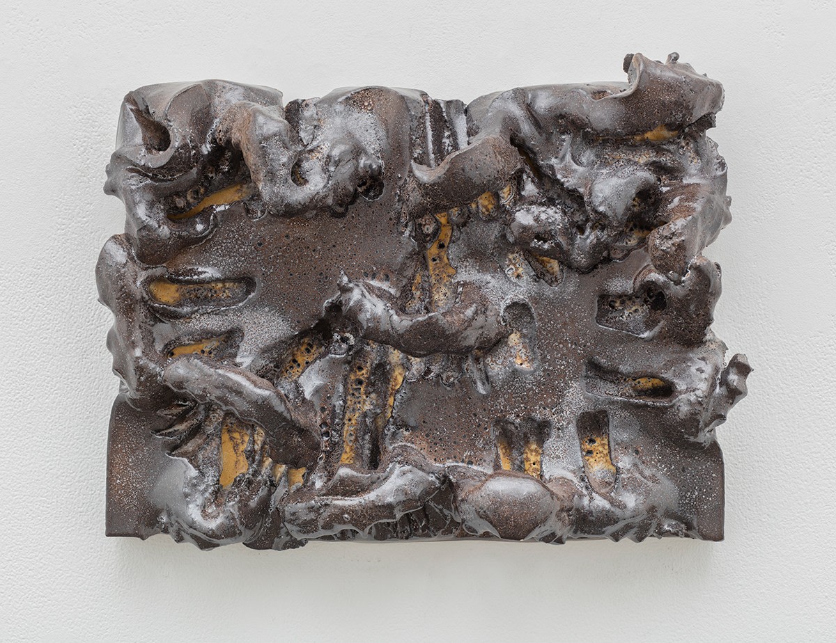 Mai-Thu Perret It passes on and on like this, never ceasing day or night, 2017