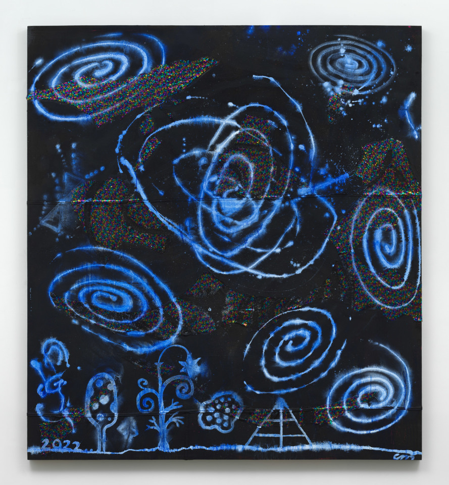 Chris Martin, Happening Now, 2022