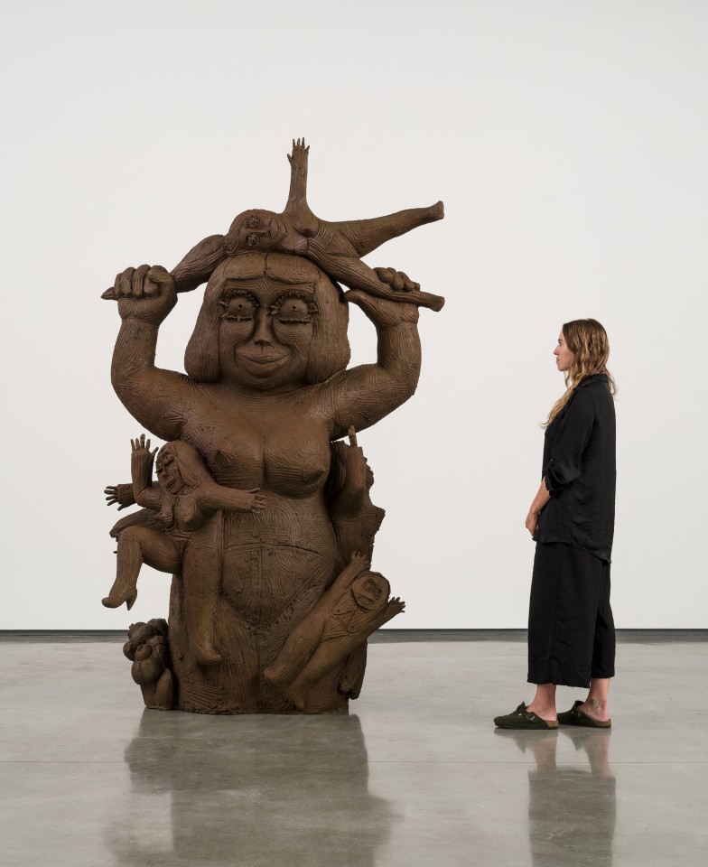 Ruby Neri, Necessary Dependents, 2022
