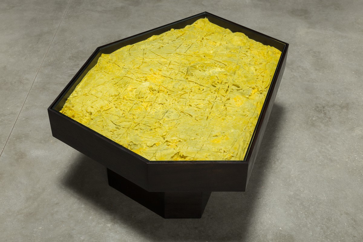 Rashid Johnson Untitled, 2014