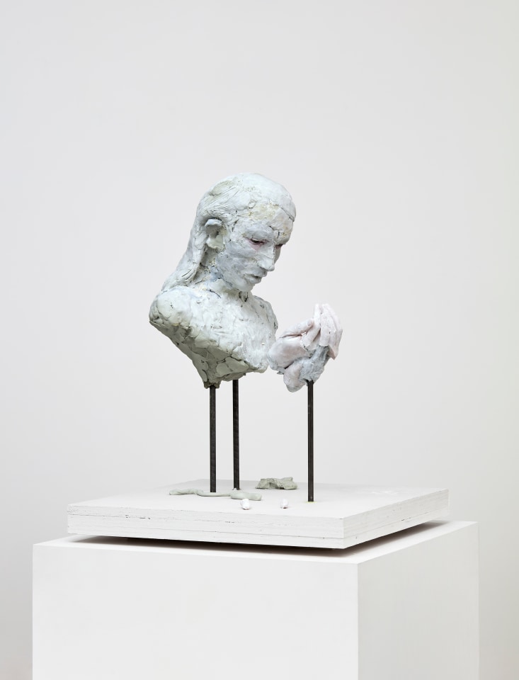 David Altmejd, Ghost Realization, 2021
