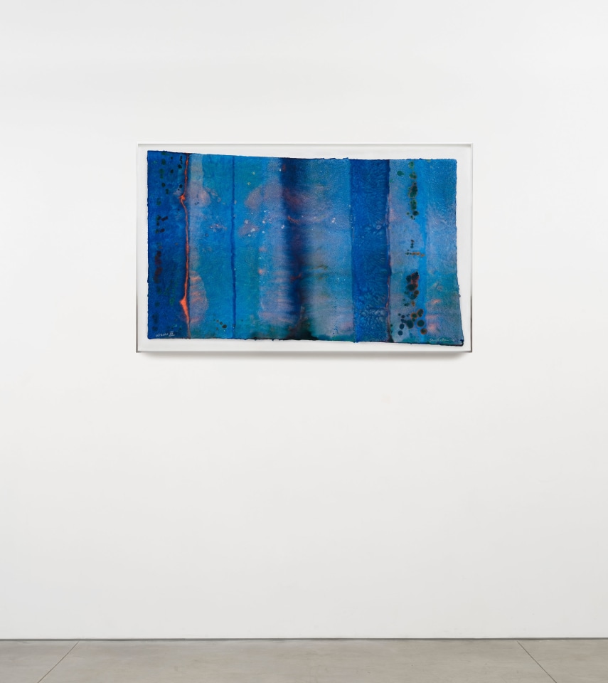 Sam Gilliam, Wizard XX, 2014