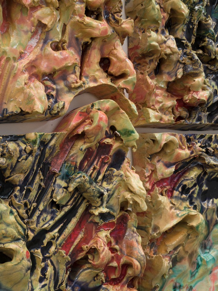 Mai-Thu Perret, Mother Sky, 2022