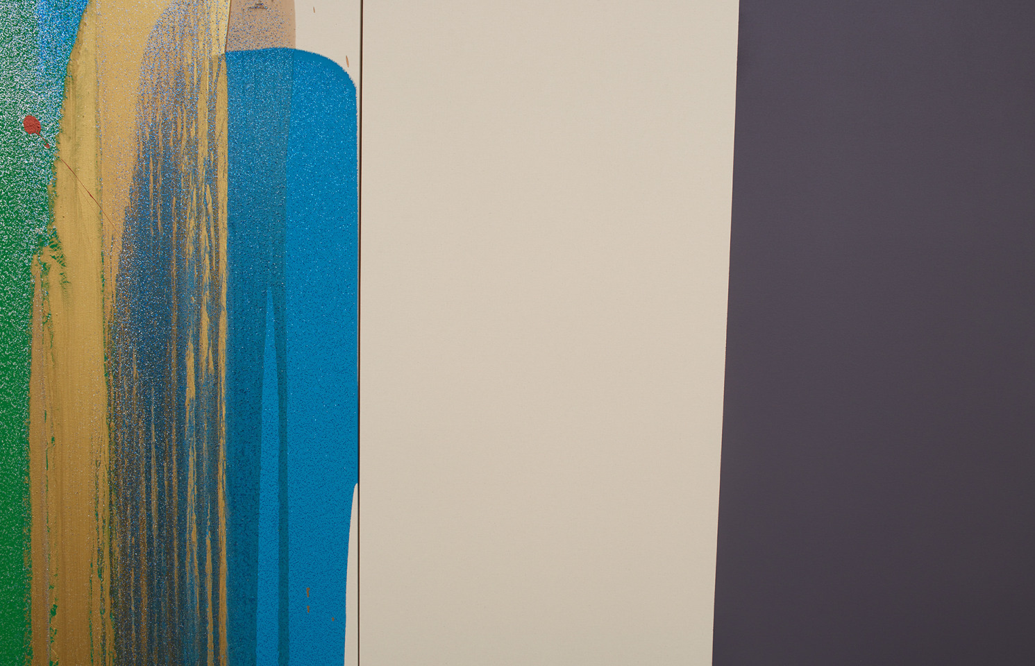 John Armleder Yukhoe,&nbsp;2016