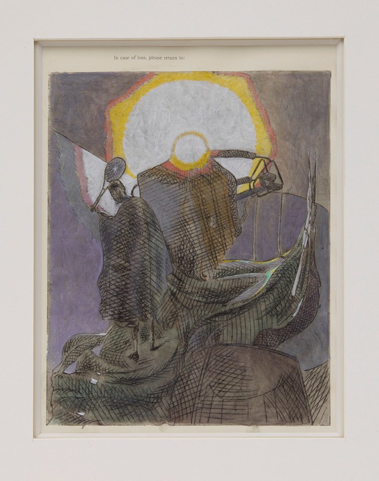 Pietro Roccasalva Rear Window II,&nbsp;2016