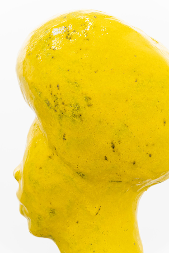 Simone Leigh Figure (1352-Y), 2020