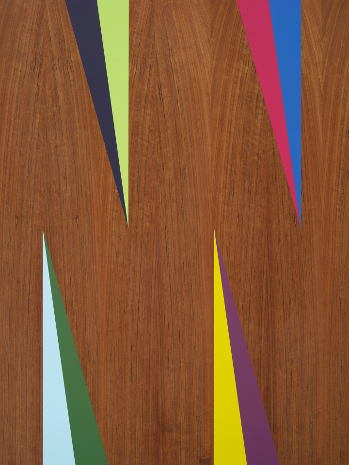 Odili Donald Odita, Moment, 2023