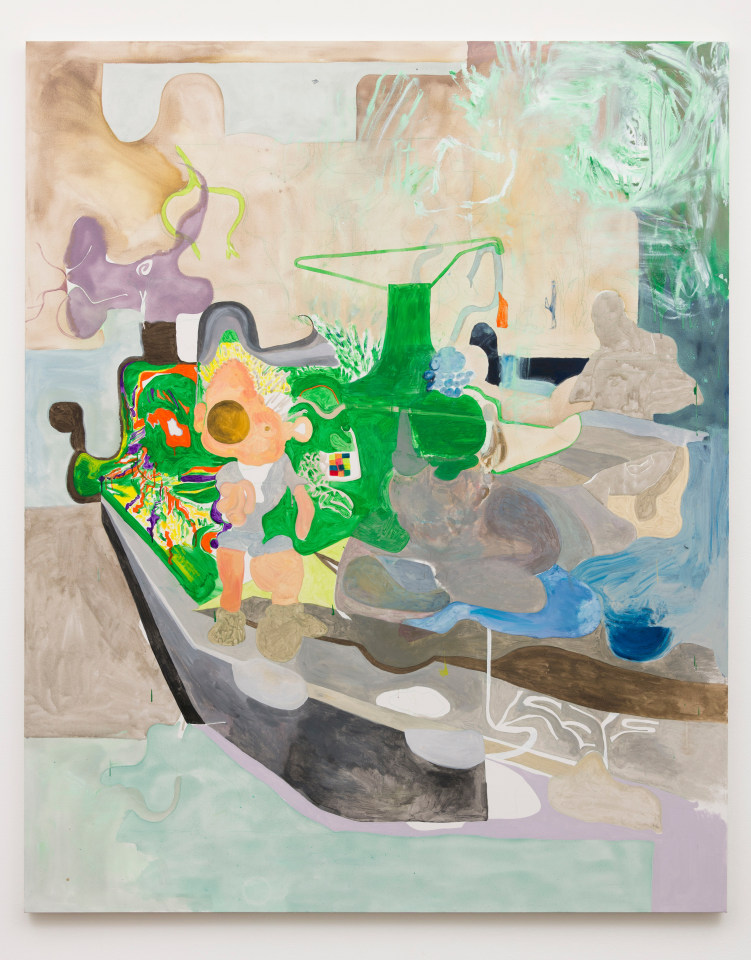 Michael Williams The 100 Million Year Itch, 2017