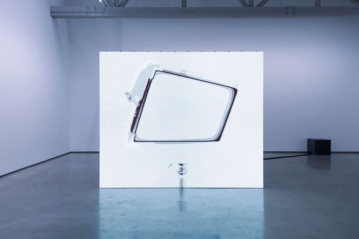 Shahryar Nashat Image Is an Orphan, 2017 (still)