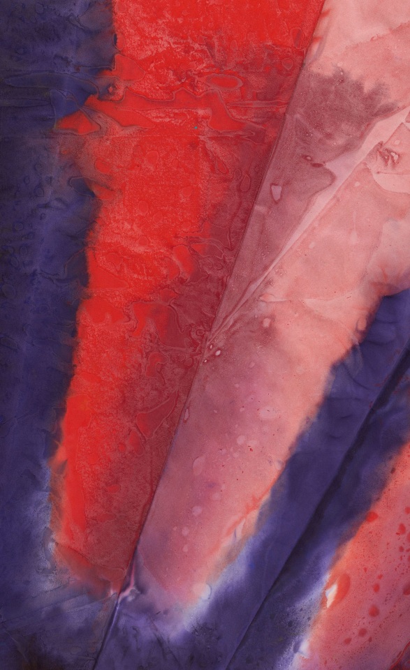 Sam Gilliam Untitled, 2022