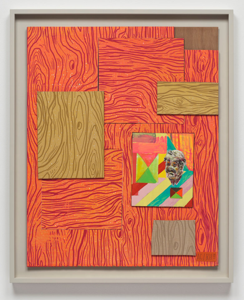 Aaron Curry and Richard Hawkins