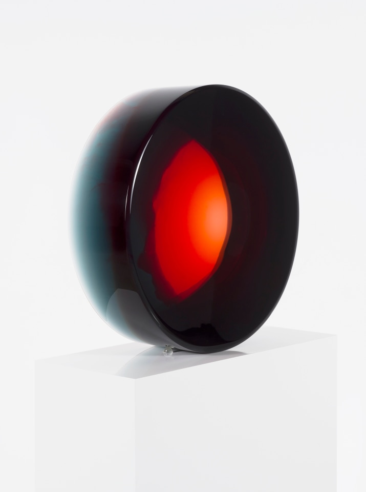 Fred Eversley Untitled (parabolic lens), (1969) 2018