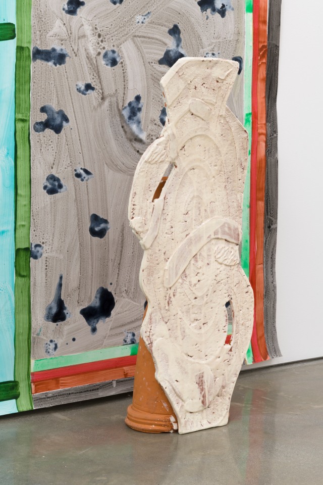 Betty Woodman Tuesday Afternoon, 2016