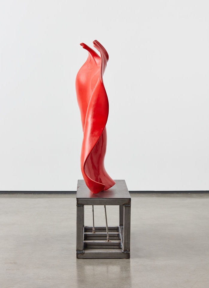 Will Boone Red Cape, 2018