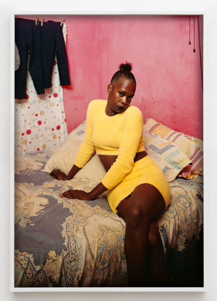 Deana Lawson, Andreen, 2022
