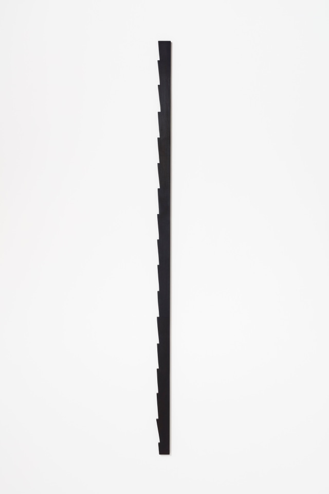 Ricky Swallow, Scribe Sculpture #2, 2018