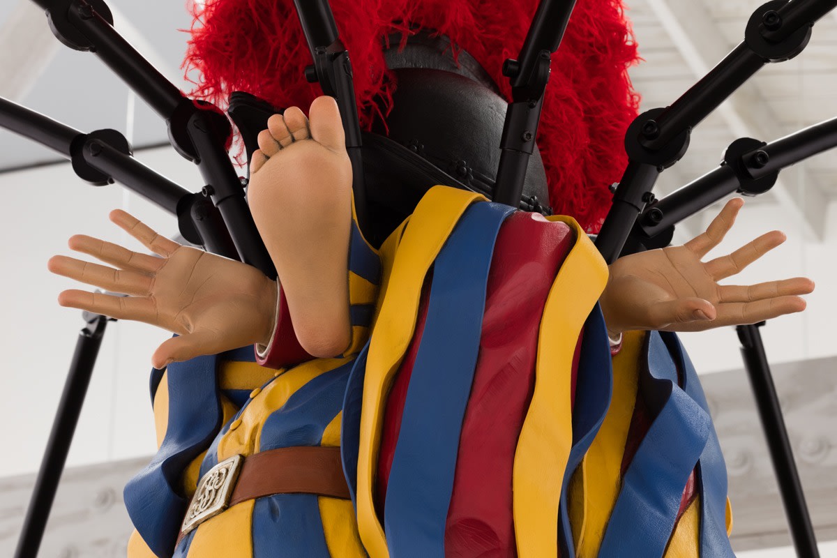 Pietro Roccasalva Carnival Night,&nbsp;2016