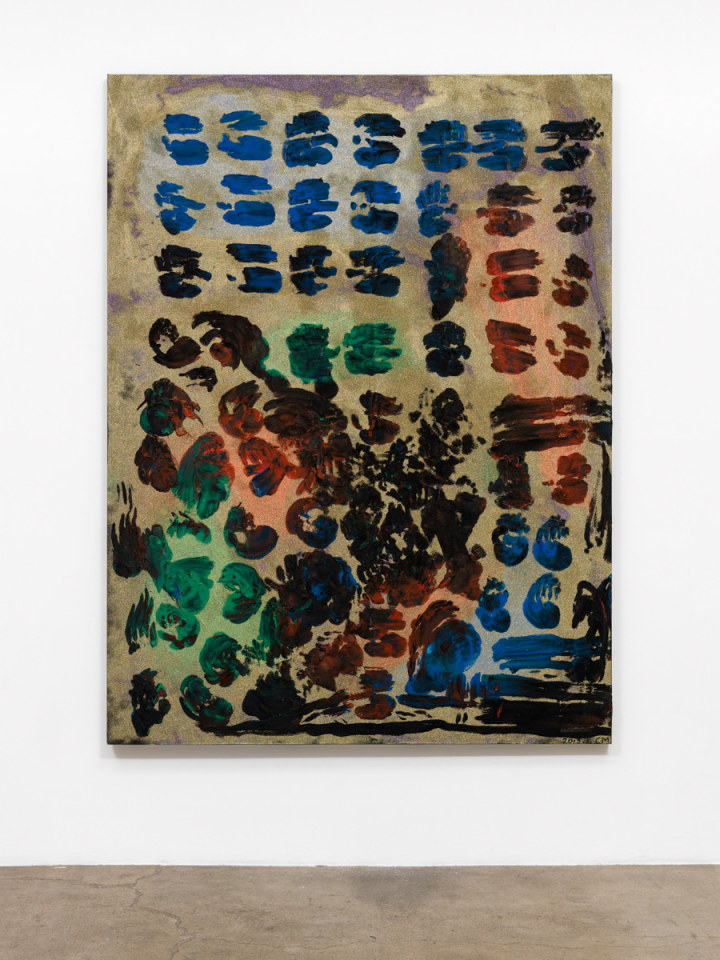 Chris Martin Chinatown, 2012